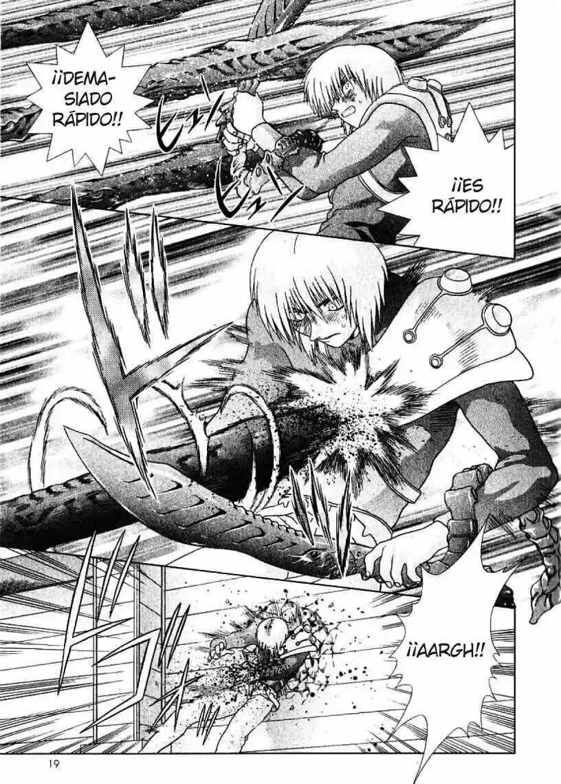 Psychic Academy Oura Bansho (1998) - Capítulo 18 - Página 20 - LectorTMOo