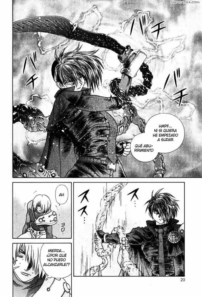 Psychic Academy Oura Bansho (1998) - Capítulo 18 - Página 21 - LectorTMOo