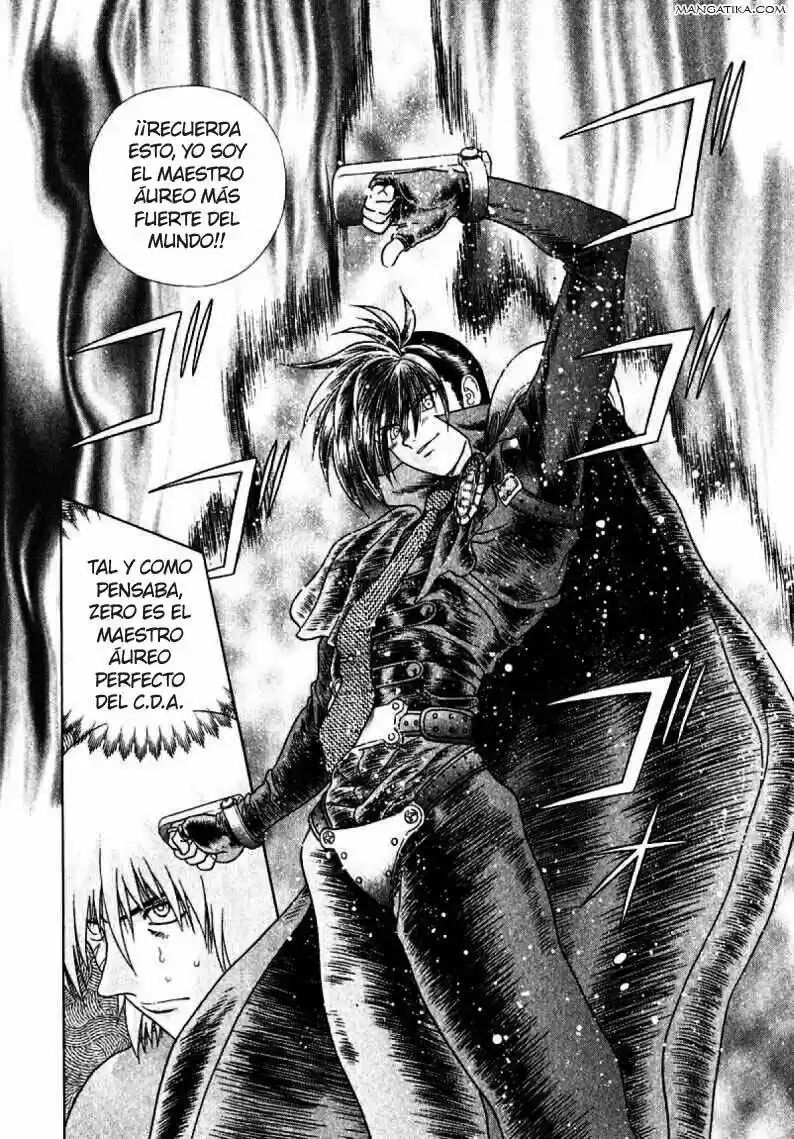 Psychic Academy Oura Bansho (1998) - Capítulo 18 - Página 23 - LectorTMOo