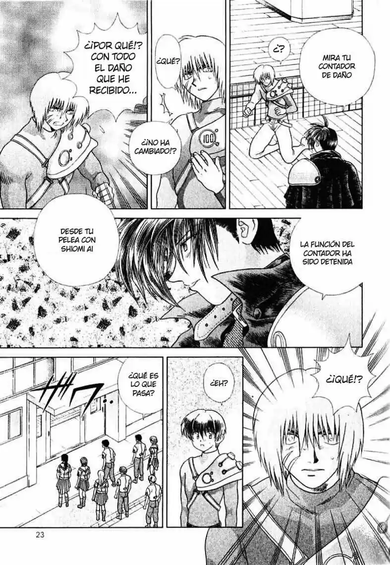 Psychic Academy Oura Bansho (1998) - Capítulo 18 - Página 24 - LectorTMOo