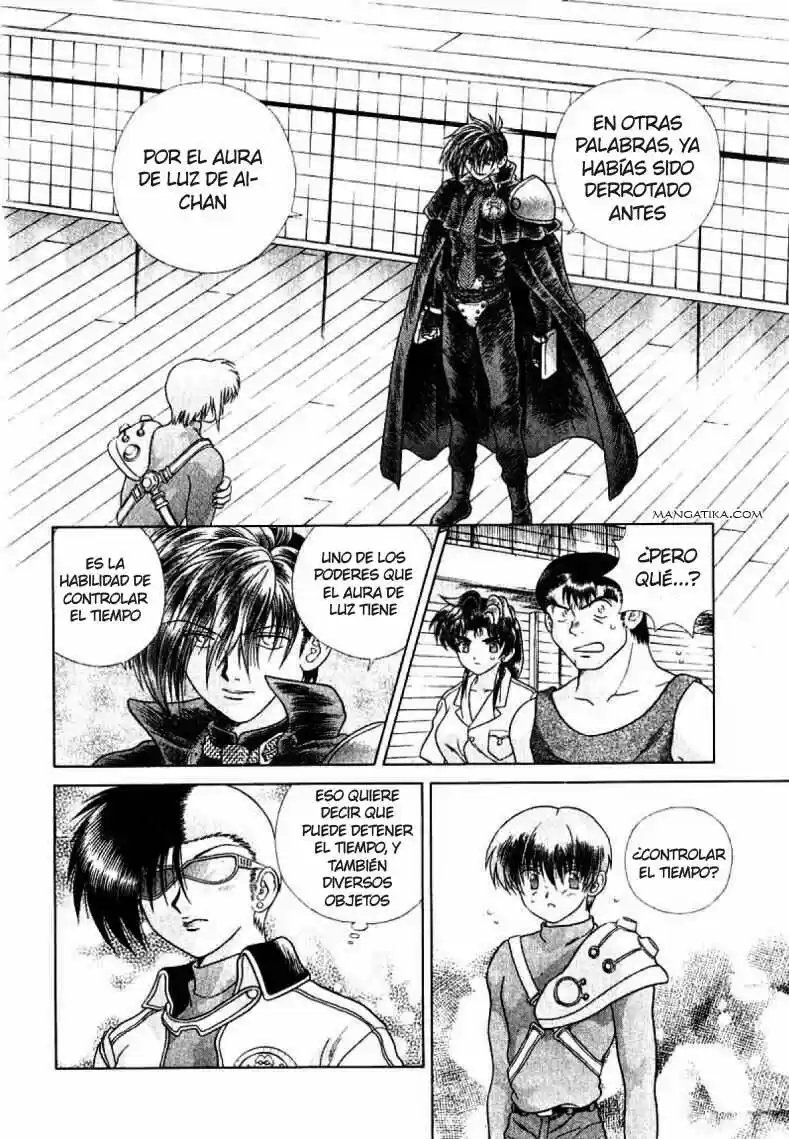 Psychic Academy Oura Bansho (1998) - Capítulo 18 - Página 25 - LectorTMOo