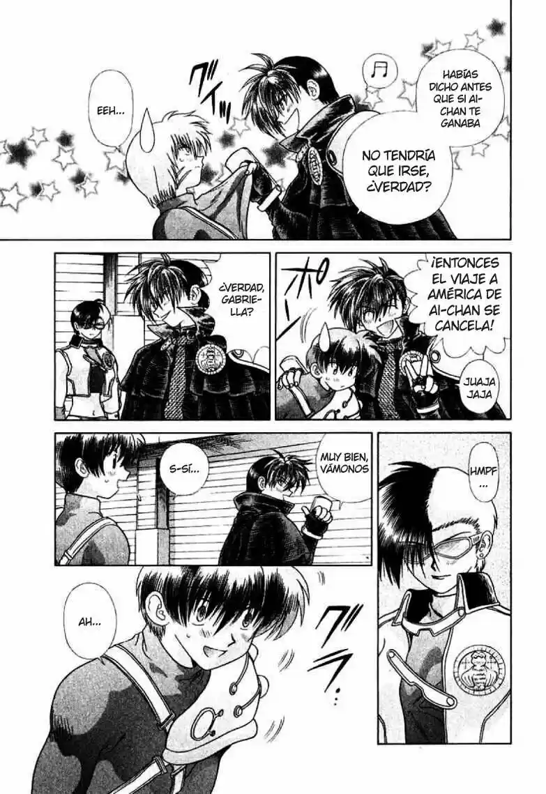 Psychic Academy Oura Bansho (1998) - Capítulo 18 - Página 26 - LectorTMOo