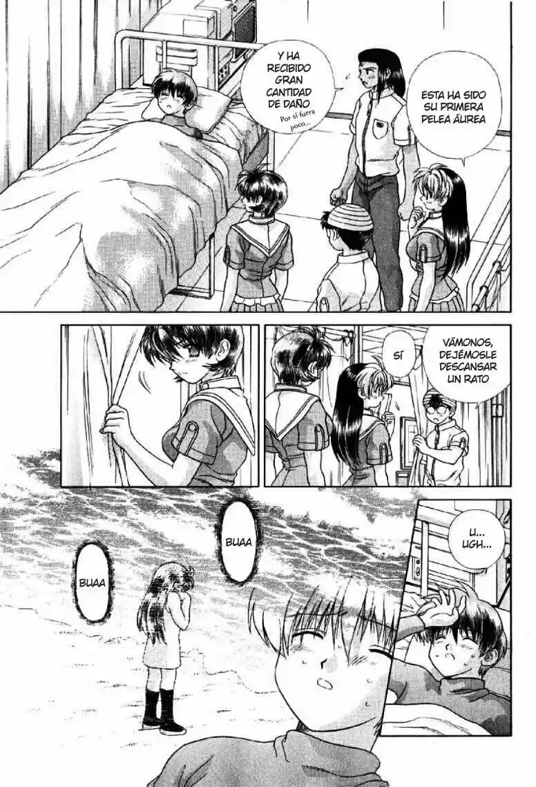 Psychic Academy Oura Bansho (1998) - Capítulo 18 - Página 28 - LectorTMOo