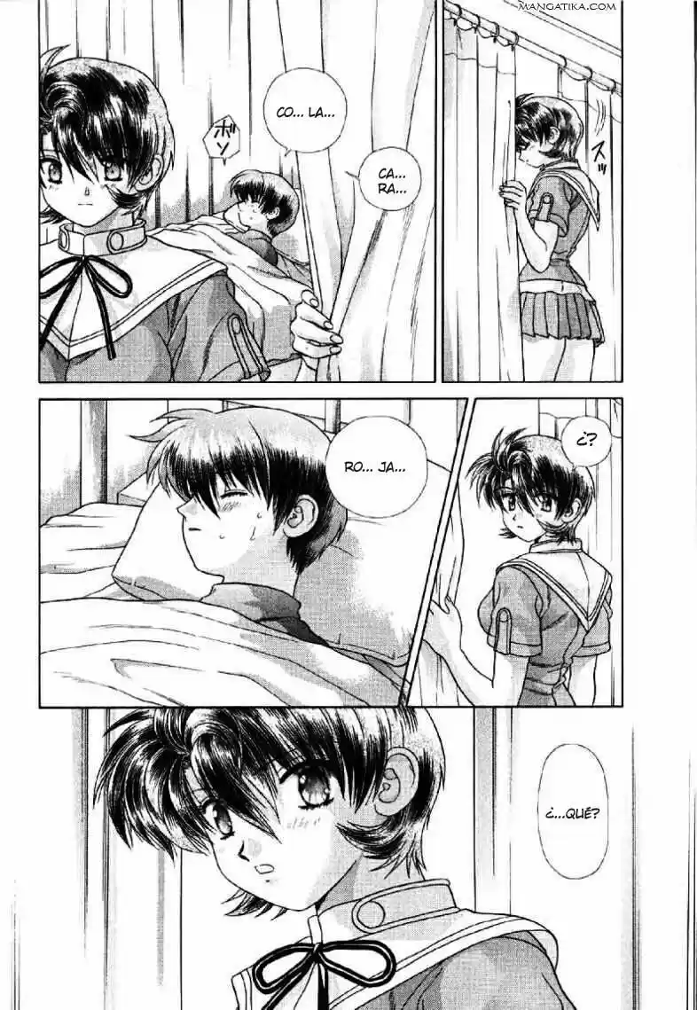 Psychic Academy Oura Bansho (1998) - Capítulo 18 - Página 29 - LectorTMOo