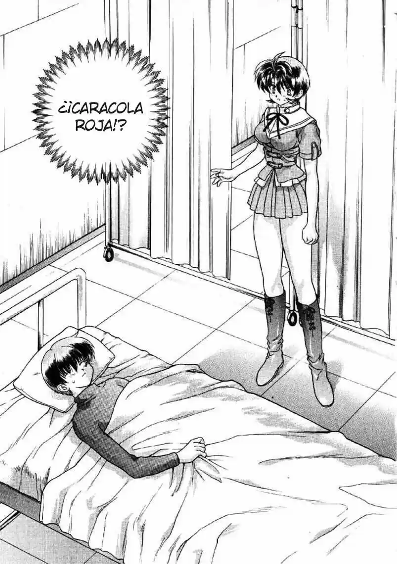 Psychic Academy Oura Bansho (1998) - Capítulo 18 - Página 30 - LectorTMOo