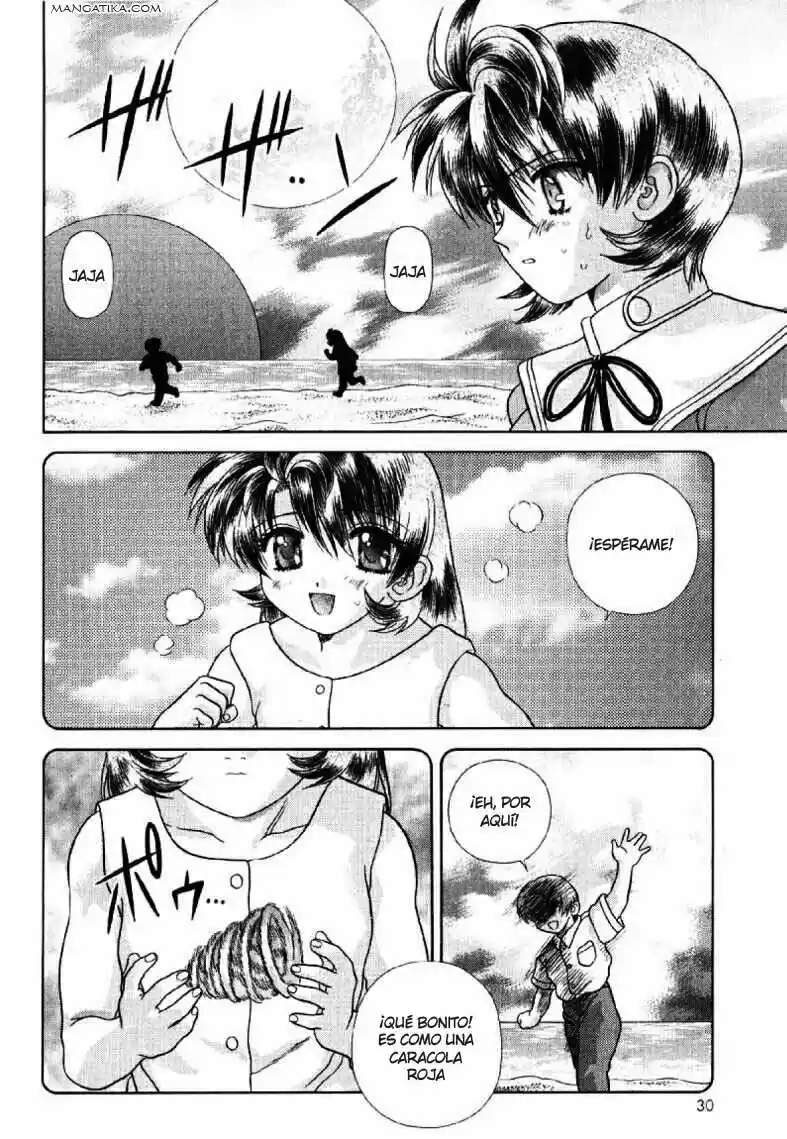 Psychic Academy Oura Bansho (1998) - Capítulo 18 - Página 31 - LectorTMOo