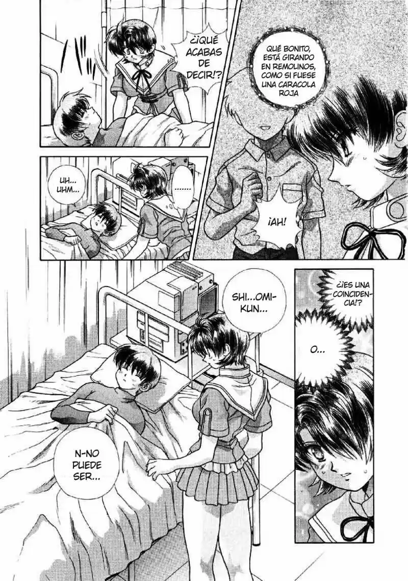 Psychic Academy Oura Bansho (1998) - Capítulo 18 - Página 32 - LectorTMOo