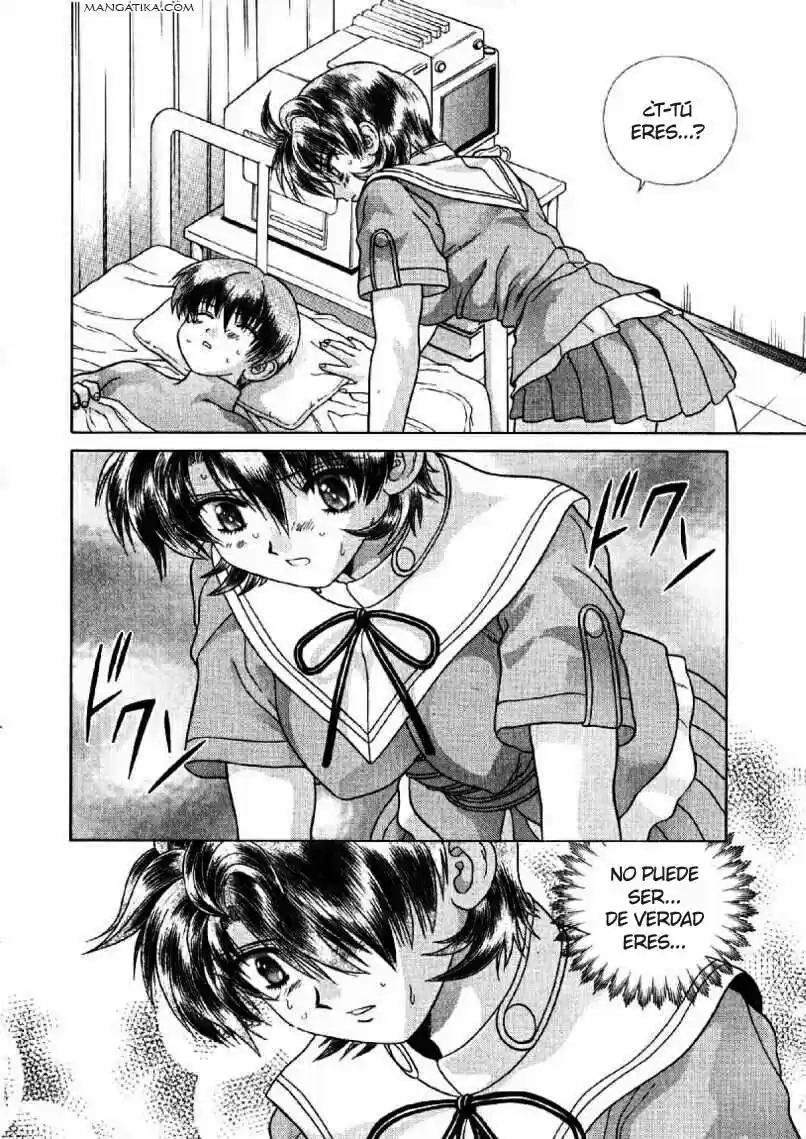 Psychic Academy Oura Bansho (1998) - Capítulo 18 - Página 33 - LectorTMOo