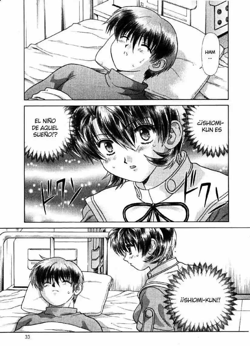 Psychic Academy Oura Bansho (1998) - Capítulo 18 - Página 34 - LectorTMOo