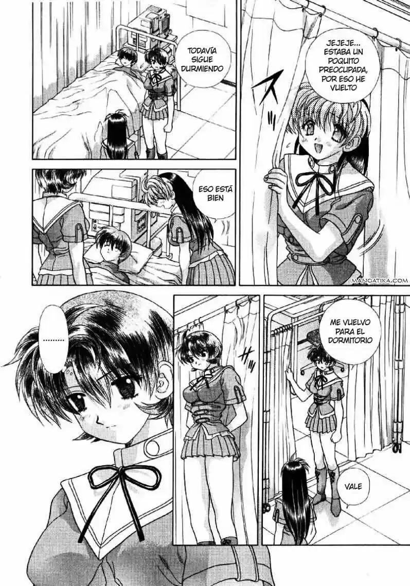 Psychic Academy Oura Bansho (1998) - Capítulo 18 - Página 35 - LectorTMOo