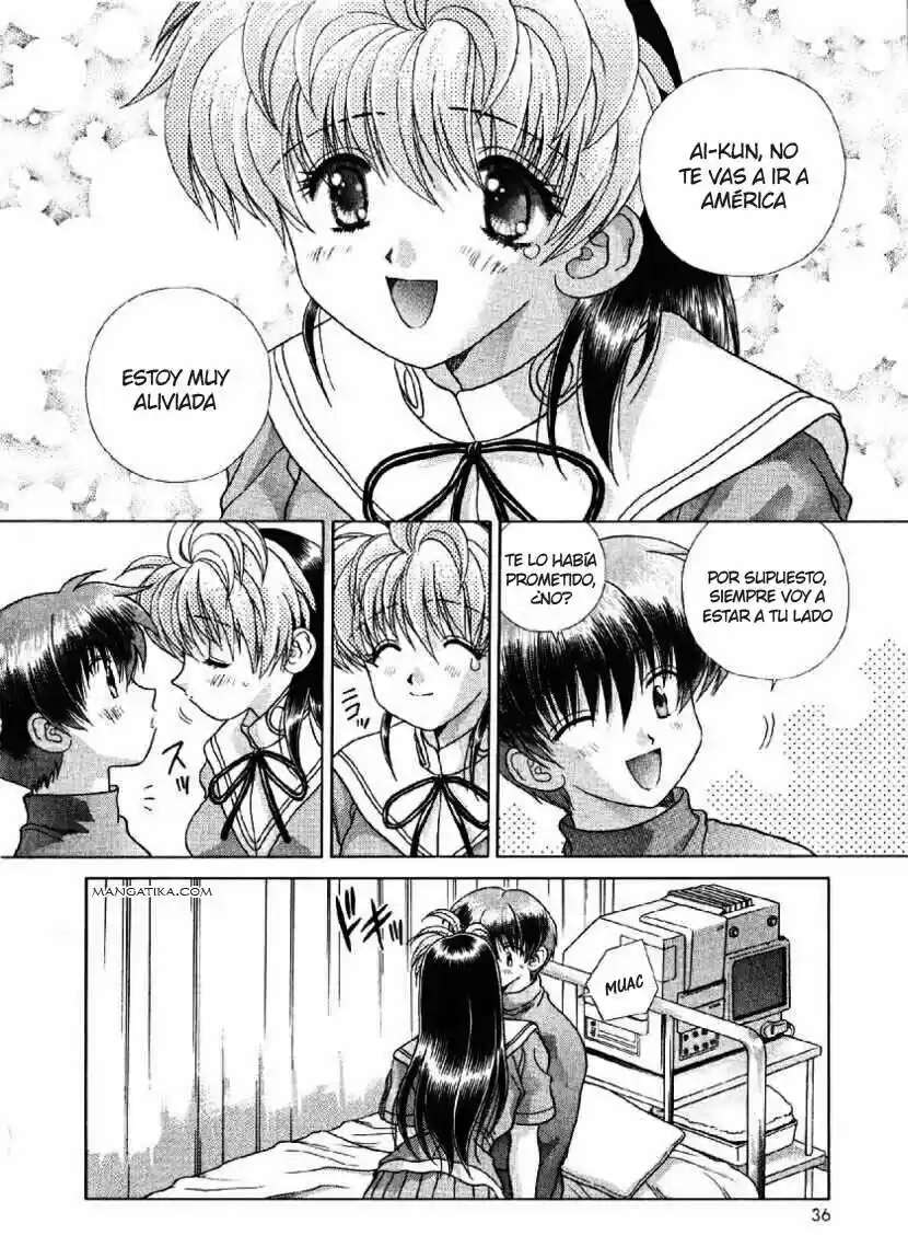 Psychic Academy Oura Bansho (1998) - Capítulo 18 - Página 37 - LectorTMOo