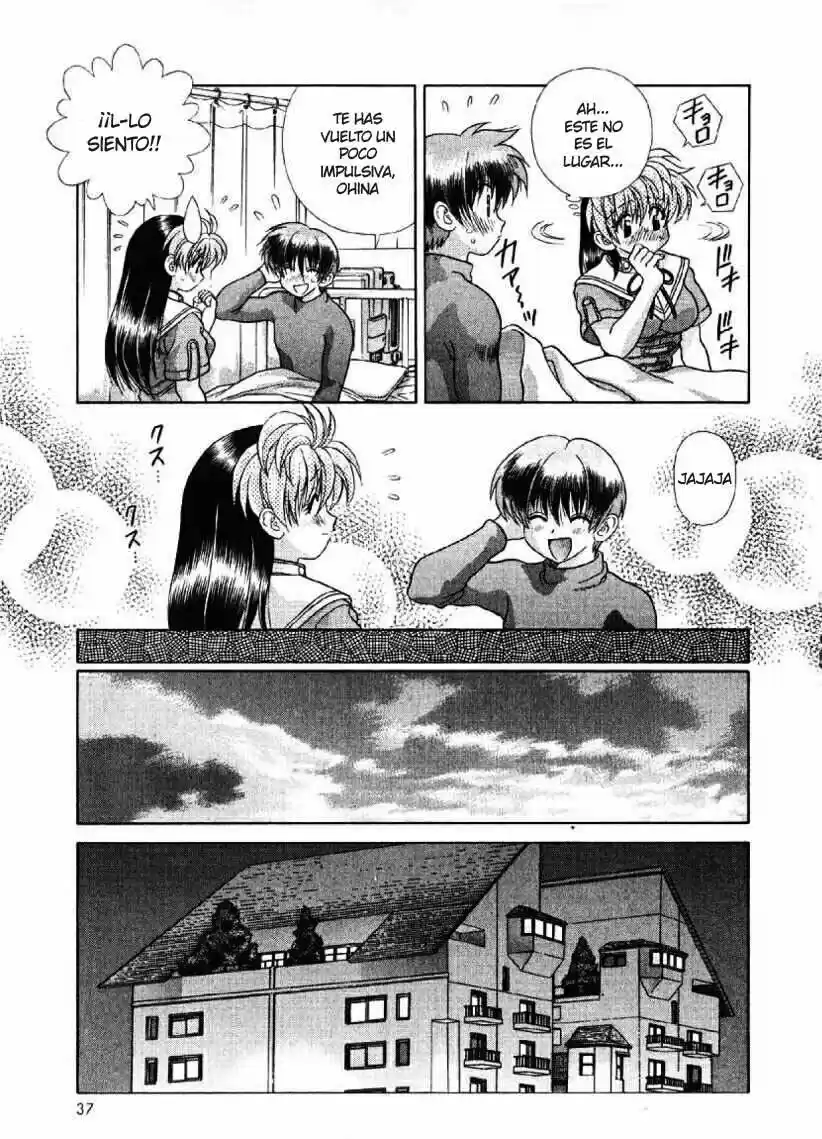 Psychic Academy Oura Bansho (1998) - Capítulo 18 - Página 38 - LectorTMOo