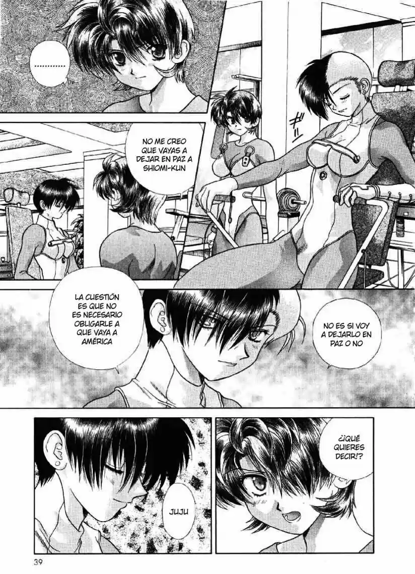 Psychic Academy Oura Bansho (1998) - Capítulo 18 - Página 40 - LectorTMOo