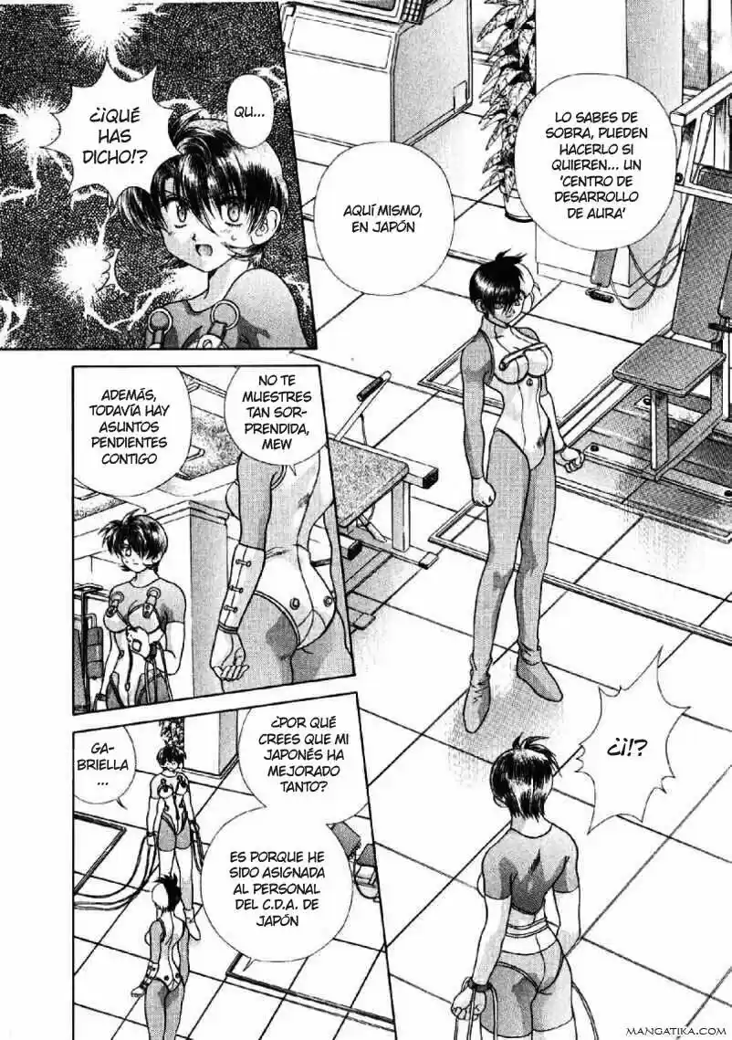 Psychic Academy Oura Bansho (1998) - Capítulo 18 - Página 41 - LectorTMOo