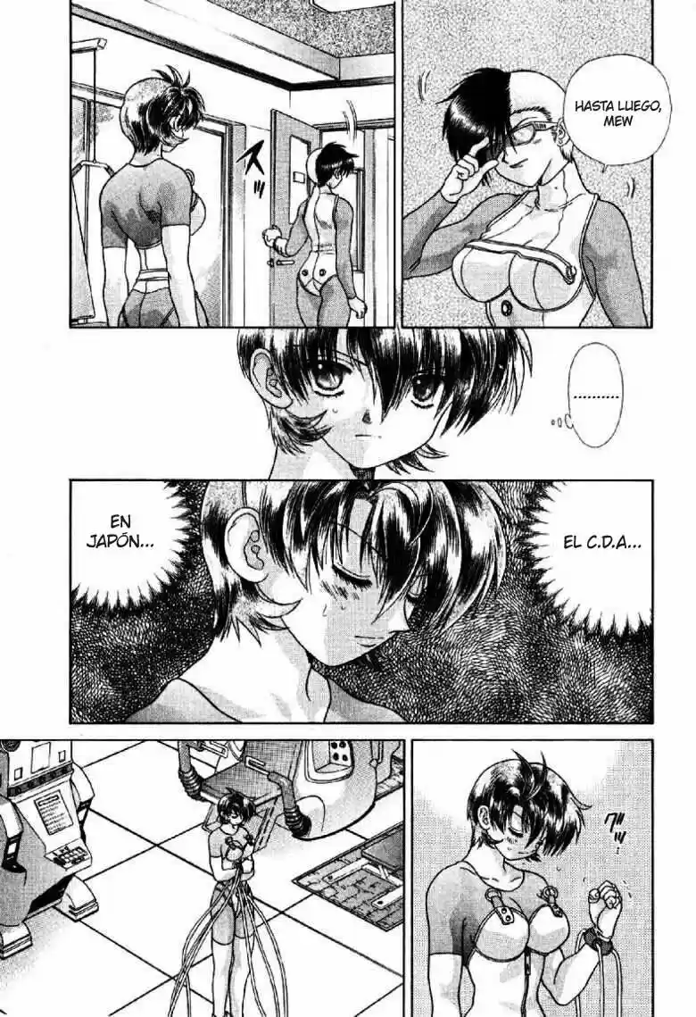 Psychic Academy Oura Bansho (1998) - Capítulo 18 - Página 42 - LectorTMOo