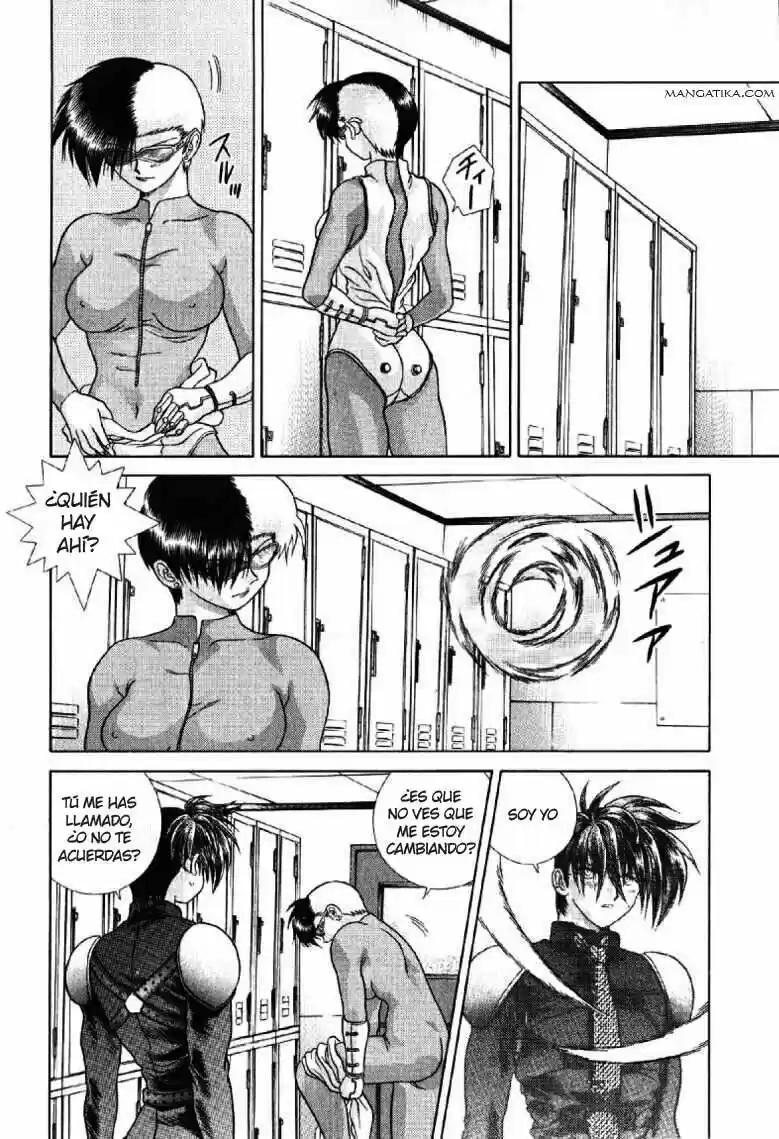 Psychic Academy Oura Bansho (1998) - Capítulo 18 - Página 43 - LectorTMOo