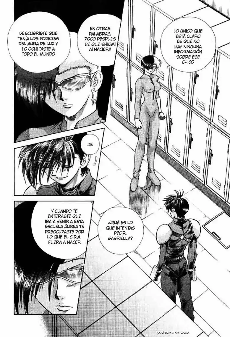 Psychic Academy Oura Bansho (1998) - Capítulo 18 - Página 45 - LectorTMOo