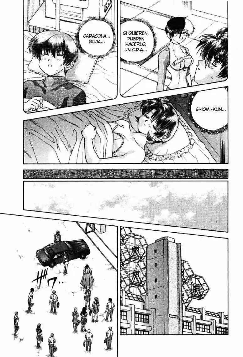 Psychic Academy Oura Bansho (1998) - Capítulo 18 - Página 50 - LectorTMOo