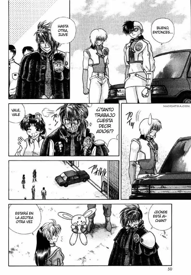 Psychic Academy Oura Bansho (1998) - Capítulo 18 - Página 51 - LectorTMOo