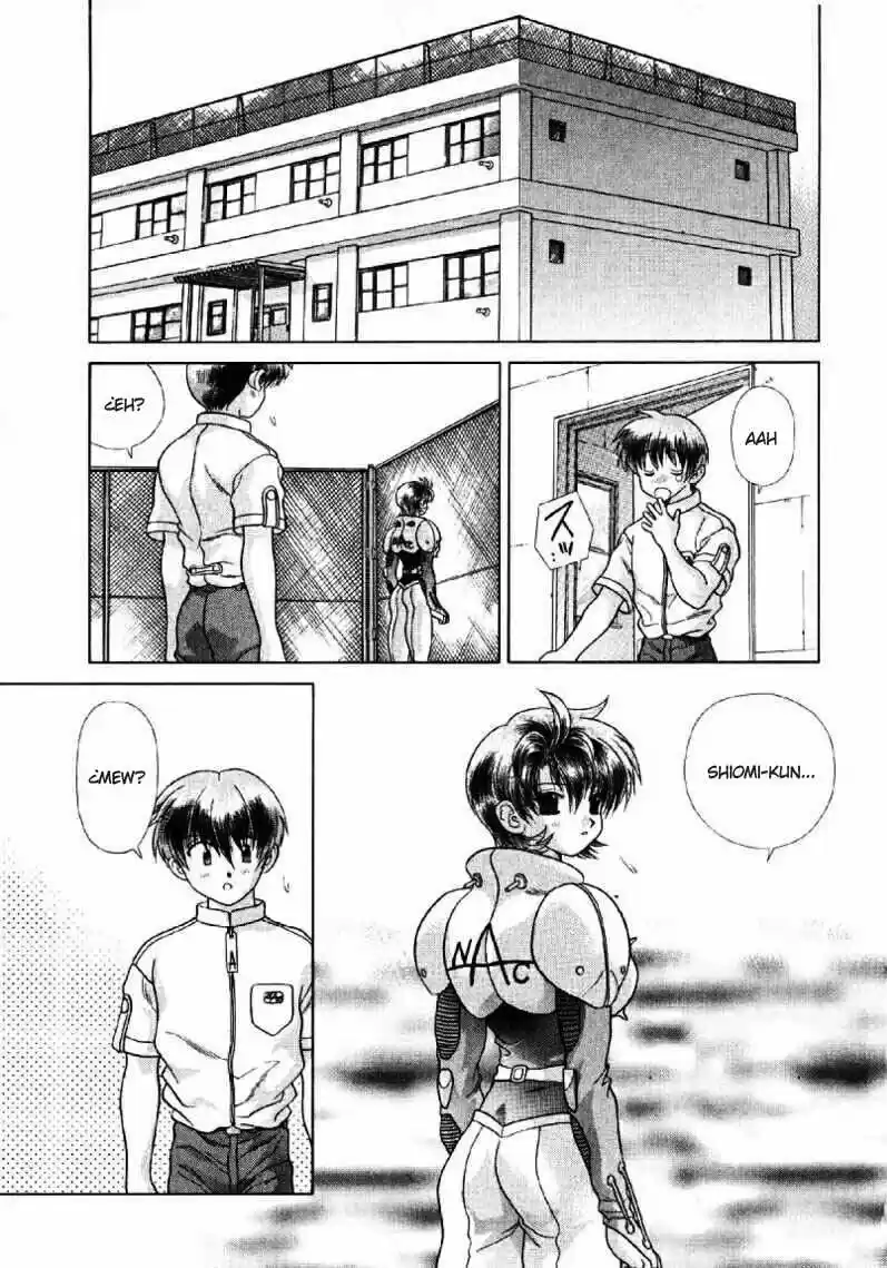 Psychic Academy Oura Bansho (1998) - Capítulo 18 - Página 52 - LectorTMOo