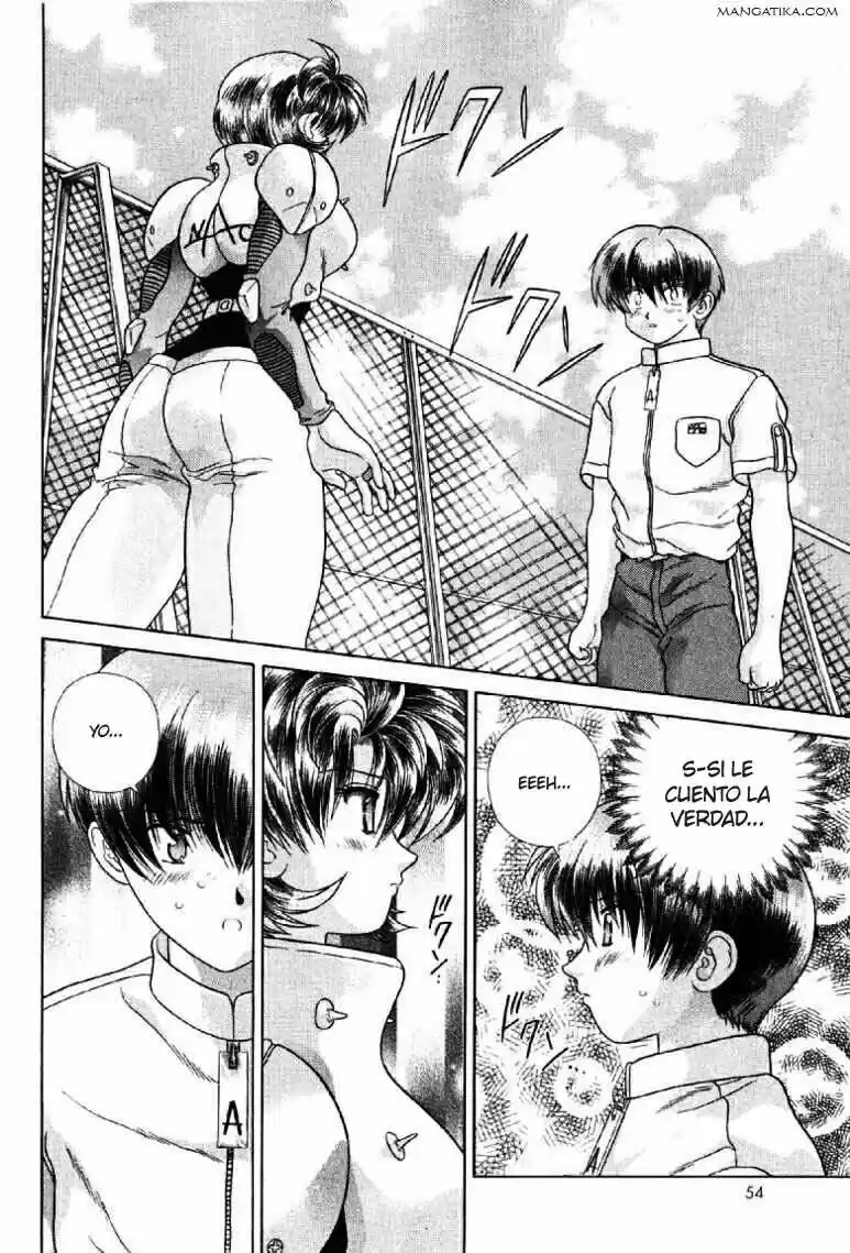 Psychic Academy Oura Bansho (1998) - Capítulo 18 - Página 55 - LectorTMOo