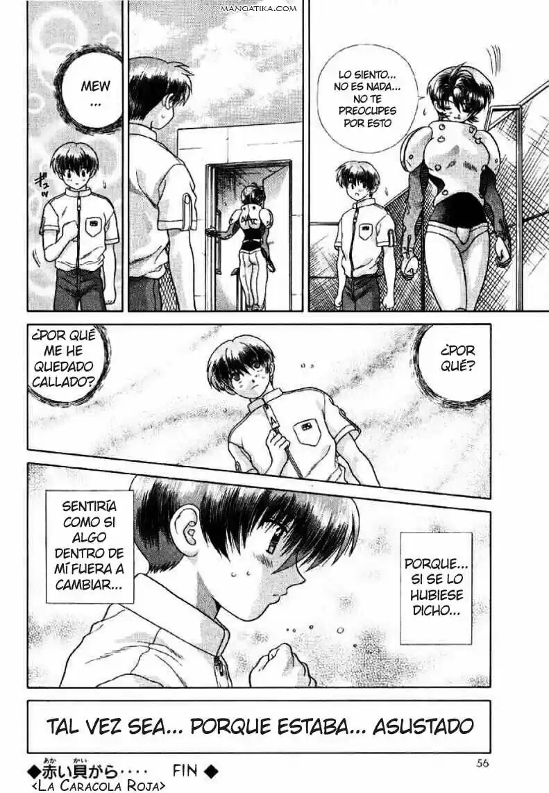 Psychic Academy Oura Bansho (1998) - Capítulo 18 - Página 57 - LectorTMOo