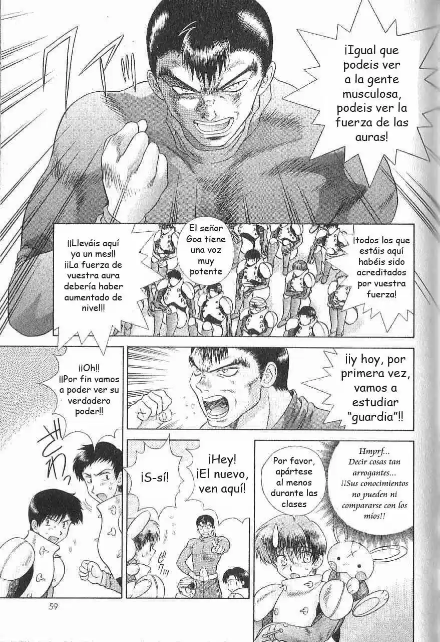 Psychic Academy Oura Bansho (1998) - Capítulo 2 - Página 13 - LectorTMOo