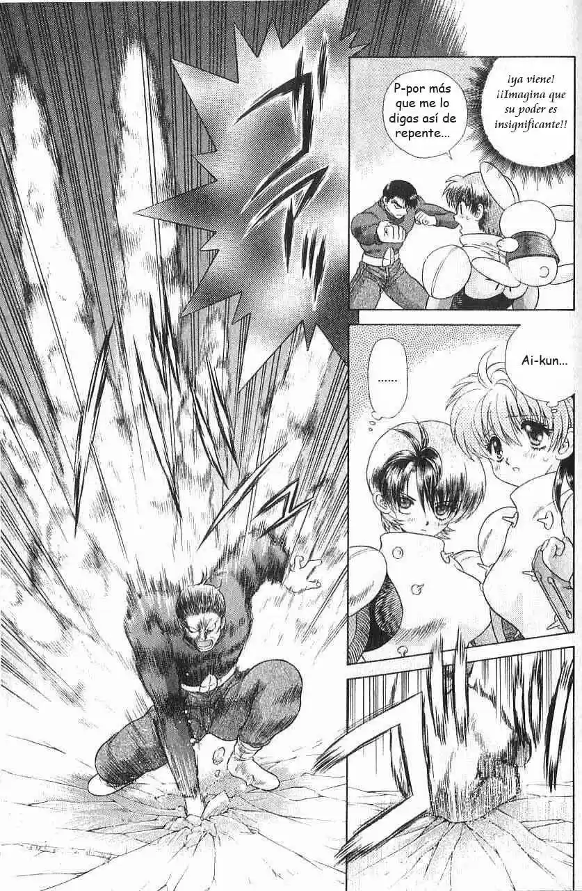 Psychic Academy Oura Bansho (1998) - Capítulo 2 - Página 15 - LectorTMOo