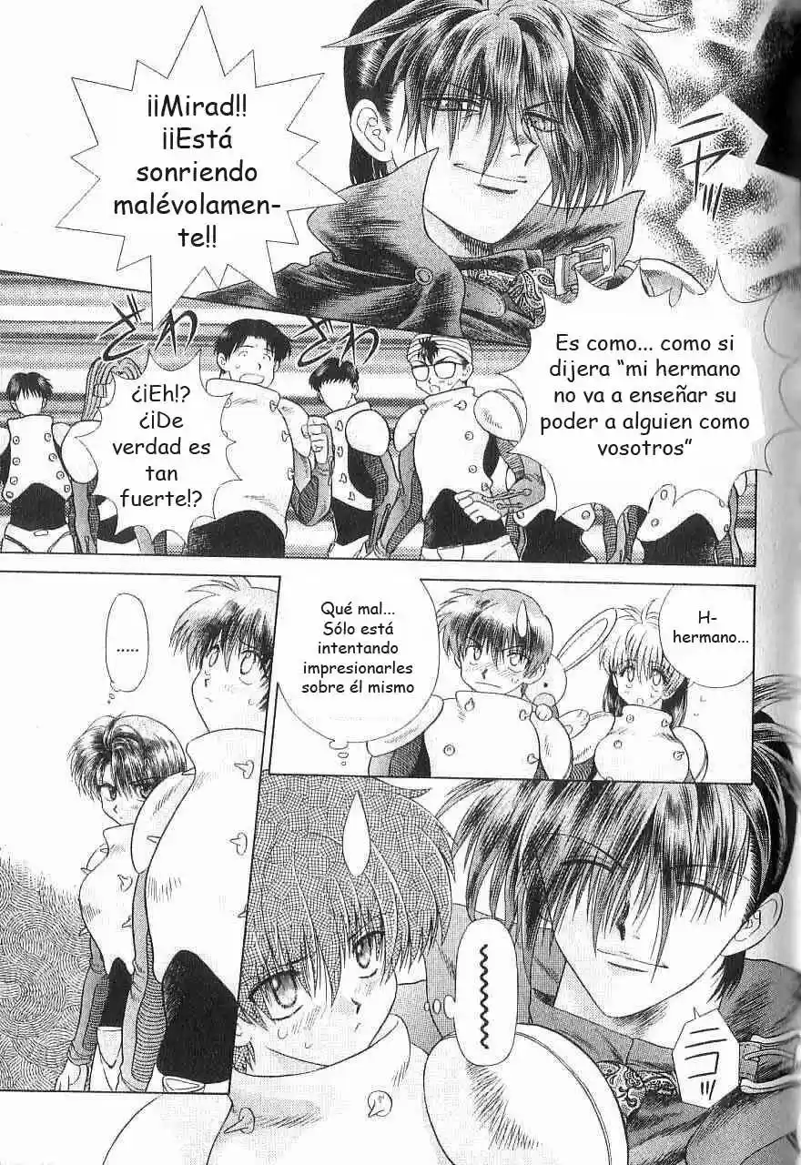 Psychic Academy Oura Bansho (1998) - Capítulo 2 - Página 19 - LectorTMOo