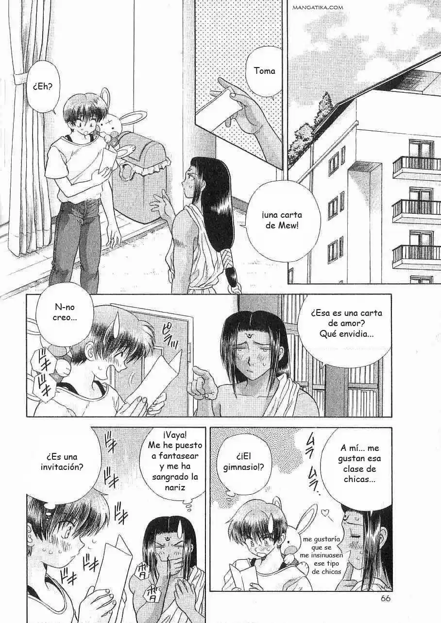 Psychic Academy Oura Bansho (1998) - Capítulo 2 - Página 20 - LectorTMOo