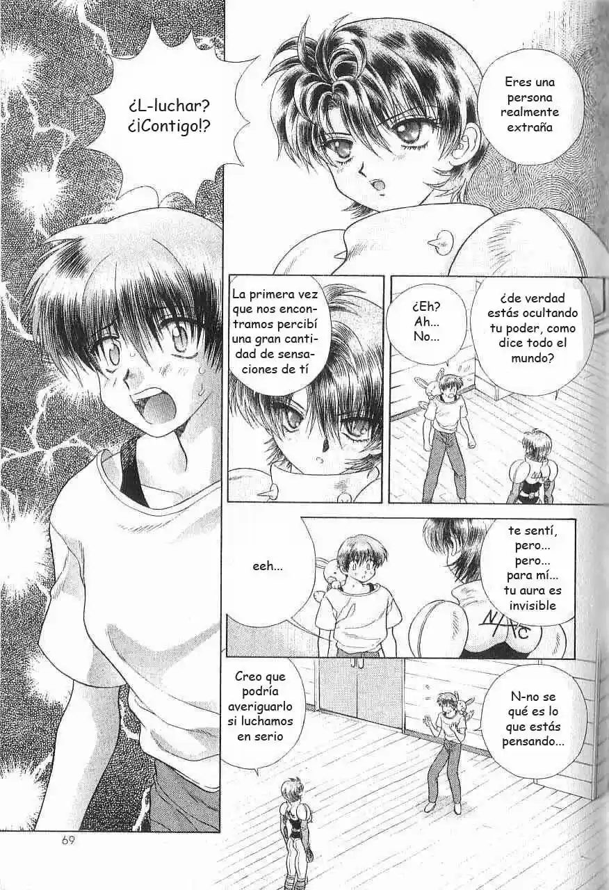 Psychic Academy Oura Bansho (1998) - Capítulo 2 - Página 23 - LectorTMOo