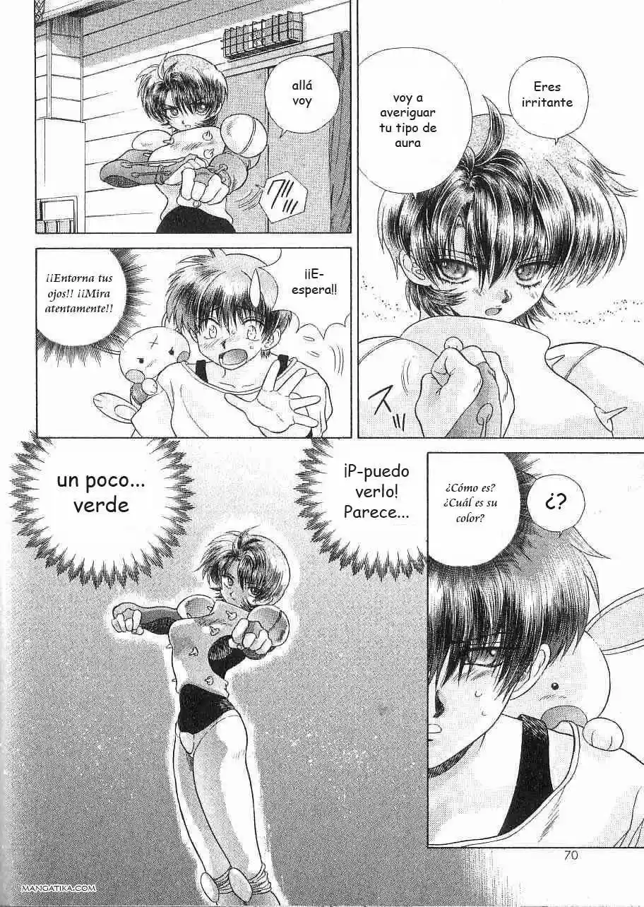 Psychic Academy Oura Bansho (1998) - Capítulo 2 - Página 24 - LectorTMOo