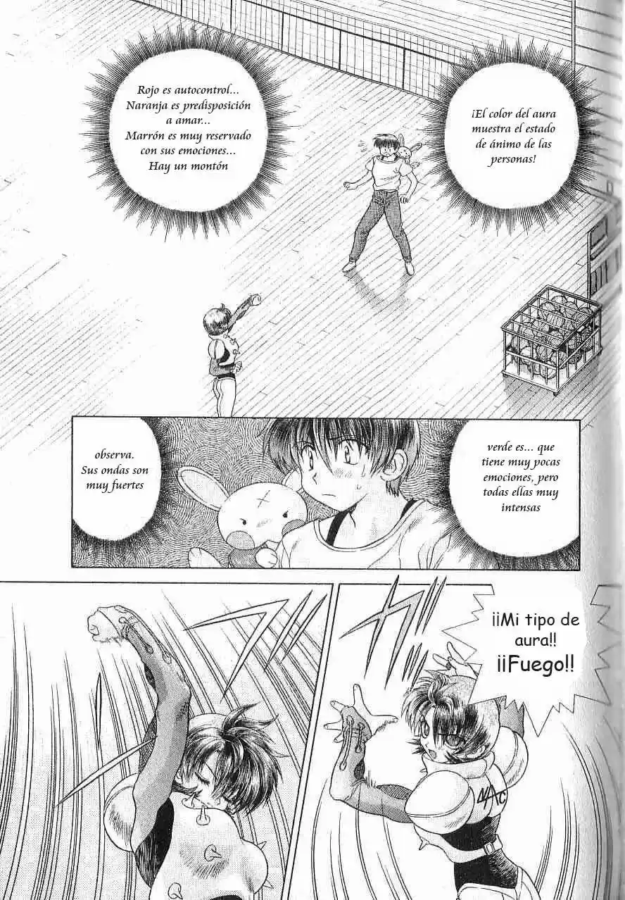 Psychic Academy Oura Bansho (1998) - Capítulo 2 - Página 25 - LectorTMOo