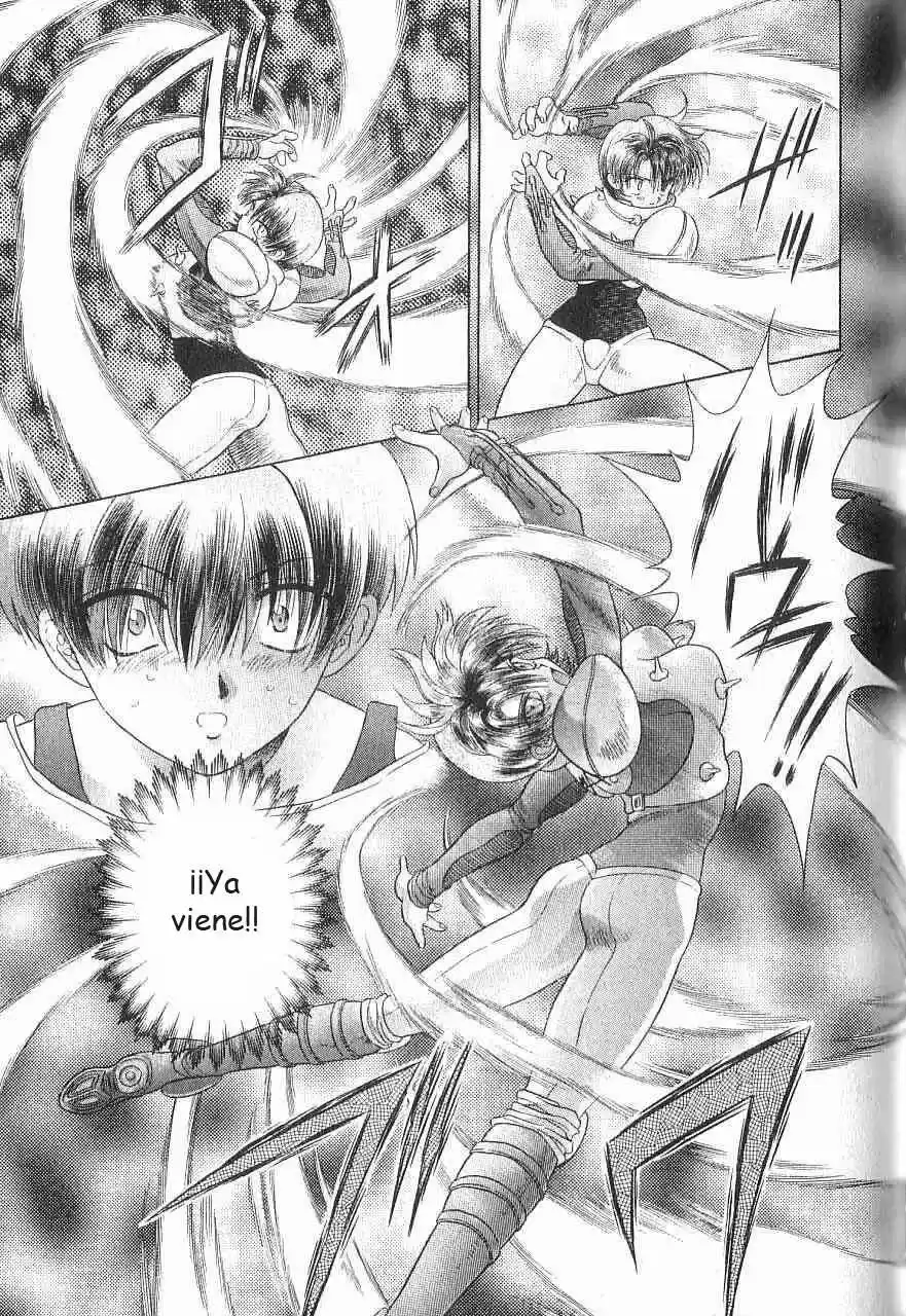Psychic Academy Oura Bansho (1998) - Capítulo 2 - Página 27 - LectorTMOo