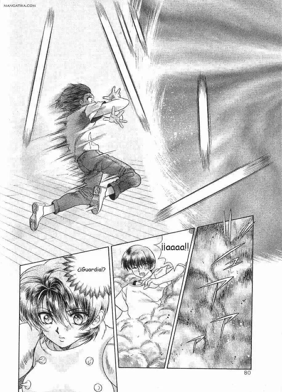 Psychic Academy Oura Bansho (1998) - Capítulo 2 - Página 33 - LectorTMOo