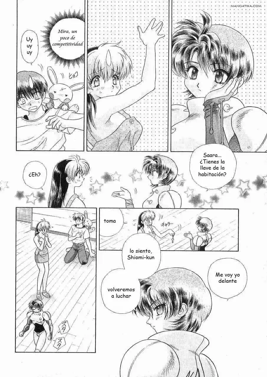 Psychic Academy Oura Bansho (1998) - Capítulo 2 - Página 37 - LectorTMOo