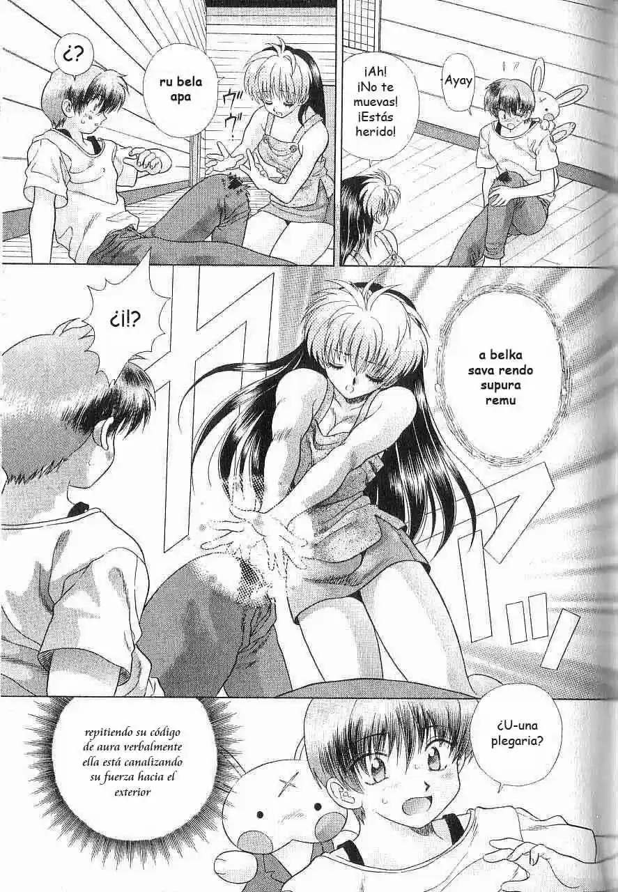 Psychic Academy Oura Bansho (1998) - Capítulo 2 - Página 38 - LectorTMOo