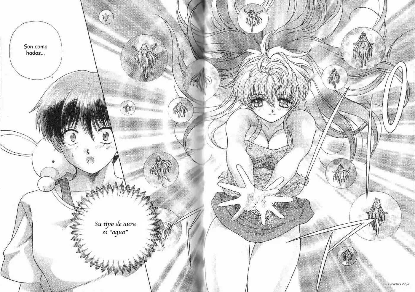 Psychic Academy Oura Bansho (1998) - Capítulo 2 - Página 39 - LectorTMOo