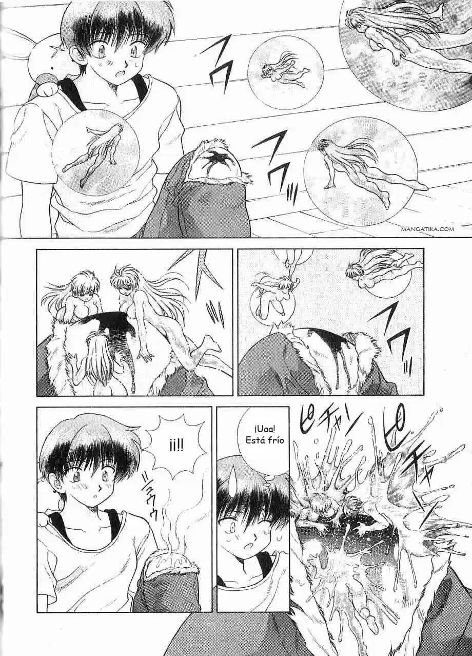 Psychic Academy Oura Bansho (1998) - Capítulo 2 - Página 40 - LectorTMOo