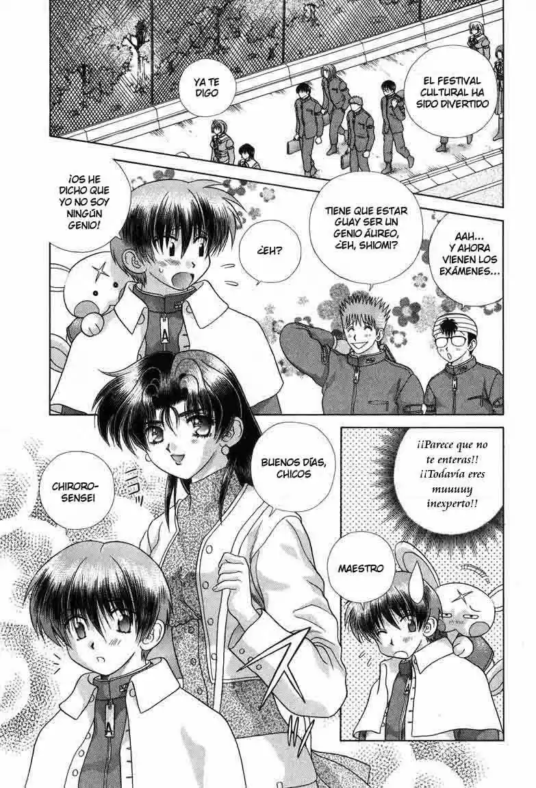 Psychic Academy Oura Bansho (1998) - Capítulo 20 - Página 2 - LectorTMOo