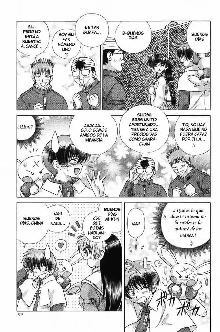 Psychic Academy Oura Bansho (1998) - Capítulo 20 - Página 3 - LectorTMOo
