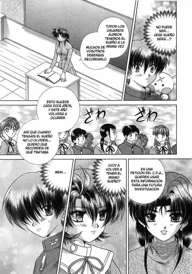 Psychic Academy Oura Bansho (1998) - Capítulo 20 - Página 5 - LectorTMOo