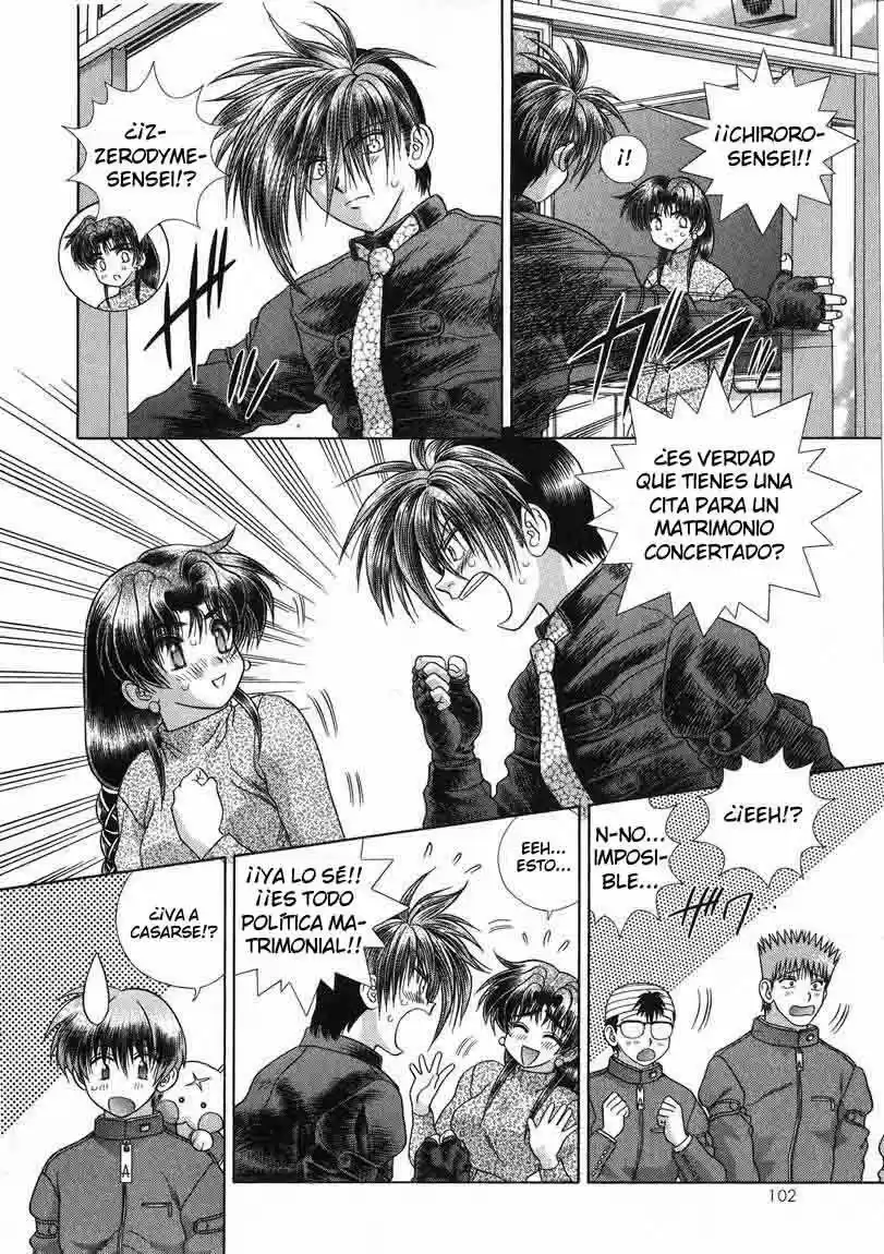Psychic Academy Oura Bansho (1998) - Capítulo 20 - Página 6 - LectorTMOo