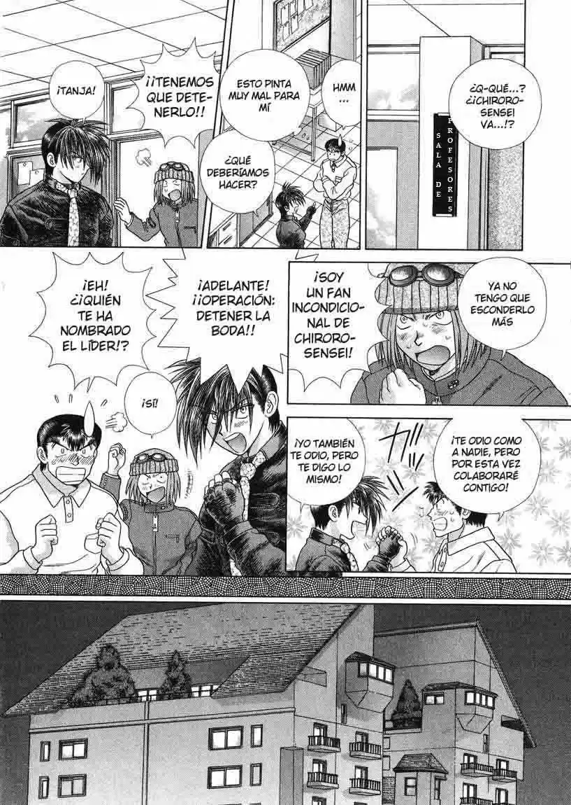 Psychic Academy Oura Bansho (1998) - Capítulo 20 - Página 8 - LectorTMOo