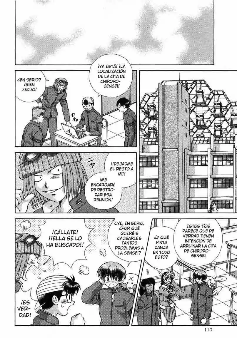Psychic Academy Oura Bansho (1998) - Capítulo 20 - Página 14 - LectorTMOo