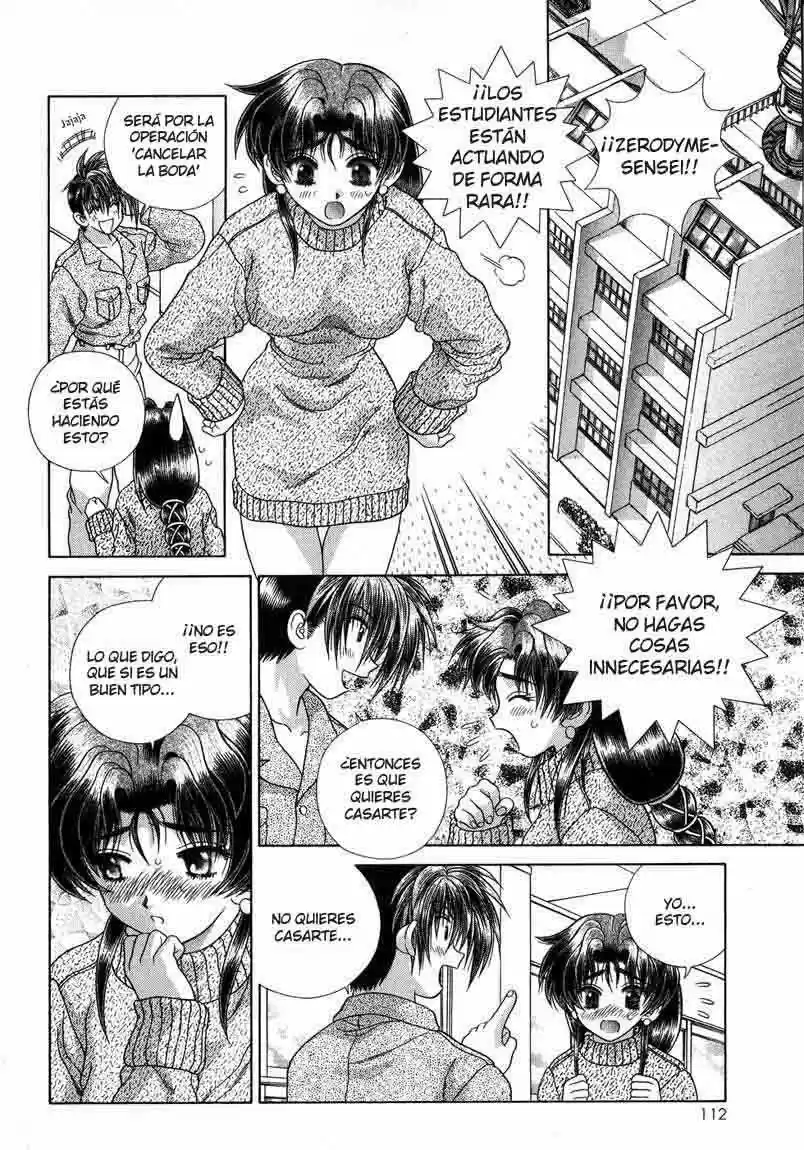 Psychic Academy Oura Bansho (1998) - Capítulo 20 - Página 16 - LectorTMOo