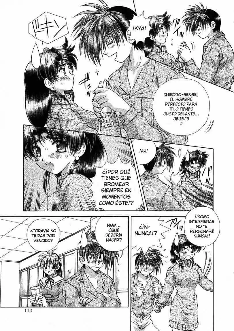 Psychic Academy Oura Bansho (1998) - Capítulo 20 - Página 17 - LectorTMOo