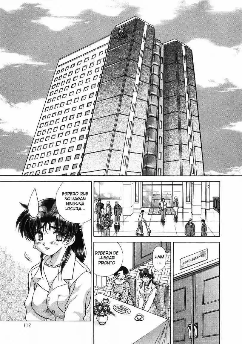 Psychic Academy Oura Bansho (1998) - Capítulo 20 - Página 21 - LectorTMOo
