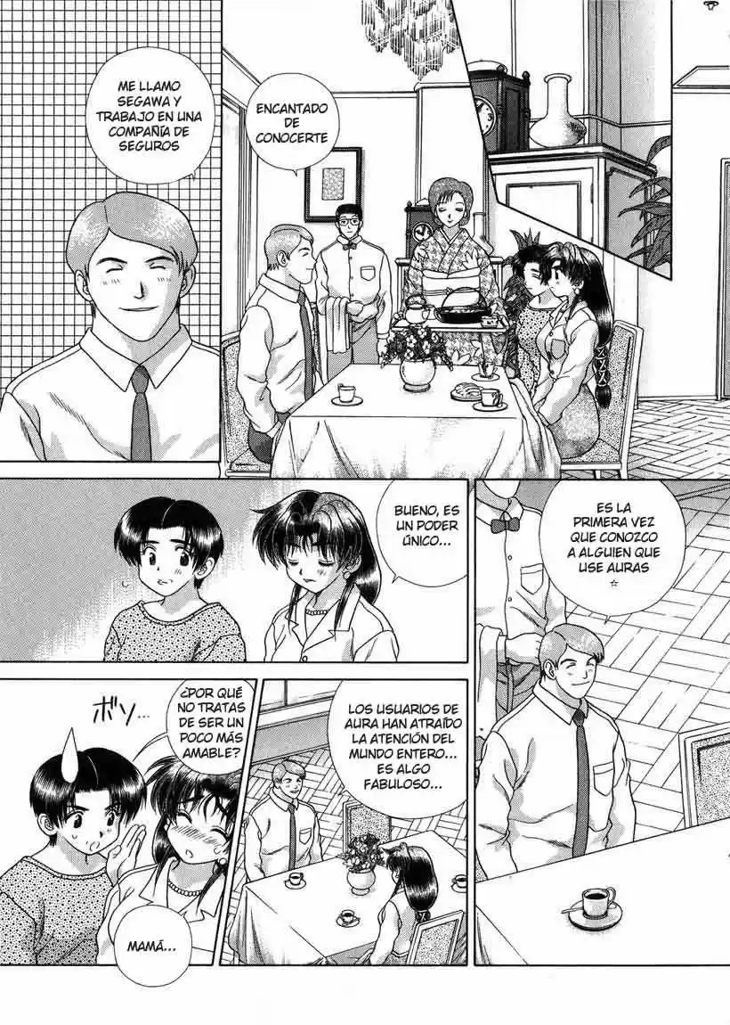 Psychic Academy Oura Bansho (1998) - Capítulo 20 - Página 23 - LectorTMOo