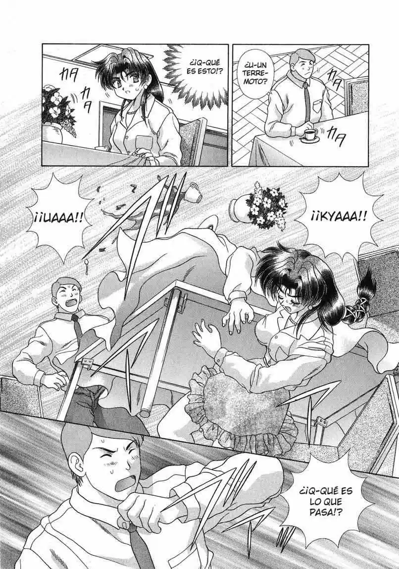 Psychic Academy Oura Bansho (1998) - Capítulo 20 - Página 25 - LectorTMOo